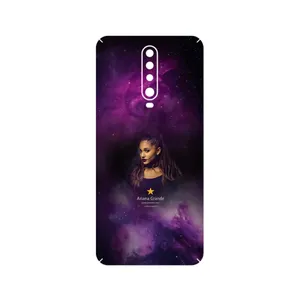 MAHOOT Ariana Grande Cover Sticker for Xiaomi Redmi K30