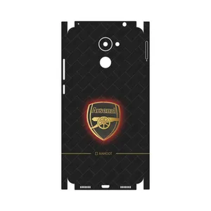 MAHOOT Arsenal-FC-FullSkin Cover Sticker for Huawei Y7 Prime