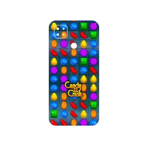 MAHOOT Candy Crush Game Series Cover Sticker for Xiaomi Poco C31