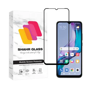 Shahr Glass DSUPERS Screen Protector For Xiaomi Redmi 10C / Redmi 10 India / Redmi 10 Power / Redmi 12C / Poco C55 / Redmi A3 