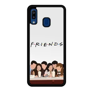 AKAM AMCDG-A20-AD22 Cover For Samsung Galaxy A20/A30