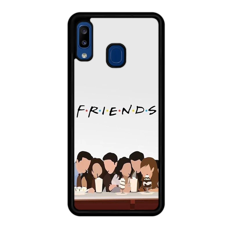 کاور آکام مدل AMCDG-A20-AD22 مناسب برای گوشی موبایل سامسونگ  Galaxy A20/A30