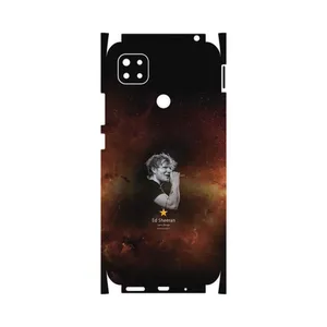 MAHOOT Ed Sheeran-FullSkin Cover Sticker for Xiaomi Redmi 9 Activ