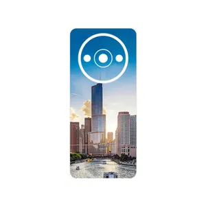 MAHOOT City of Chicago Cover Sticker for Xiaomi Redmi A3