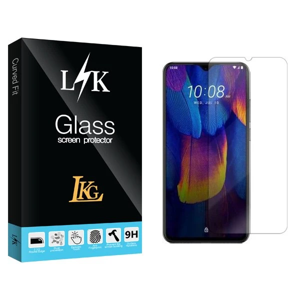 محافظ صفحه نمایش ال کا جی مدل LKK مناسب برای گوشی موبایل اچ تی سی Wildfire X