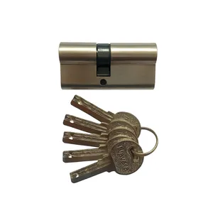 سیلندر قفل ناوارا مدل درب چوبی 7 سانت