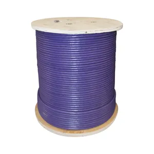 کابل شبکه Cat6 SFTP کی دی تی مدل A6Si طول 500 متر