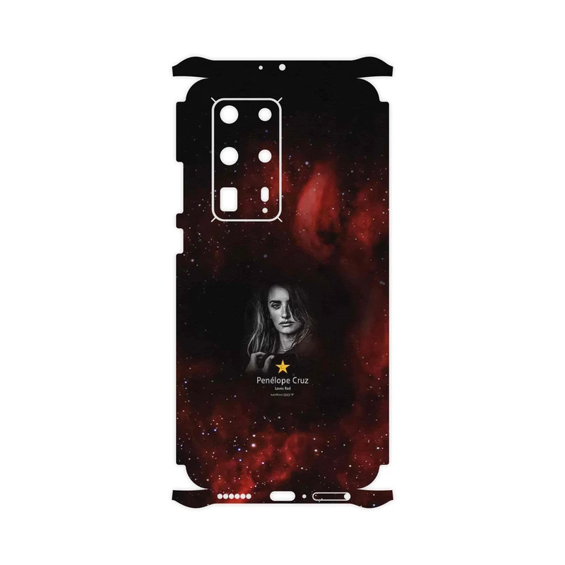 برچسب پوششی ماهوت مدل Penelope Cruz-FullSkin مناسب برای گوشی موبایل هوآوی P40 Pro Plus