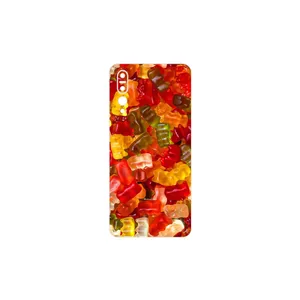 MAHOOT Gummi candy 1 Cover Sticker for Huawei P20 Pro