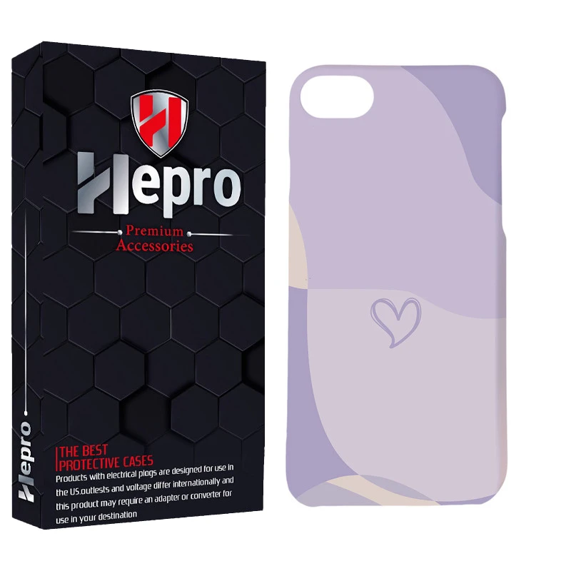 کاور هپرو مدل MC مناسب برای گوشی موبایل اپل IPHONE 7 / 8