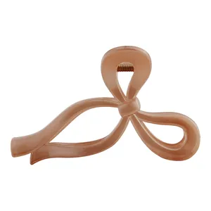 کلیپس مو زنانه مدل پاپیونی کد 1273