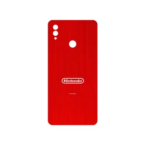 MAHOOT NINTENDO Cover Sticker for Honor Note 10