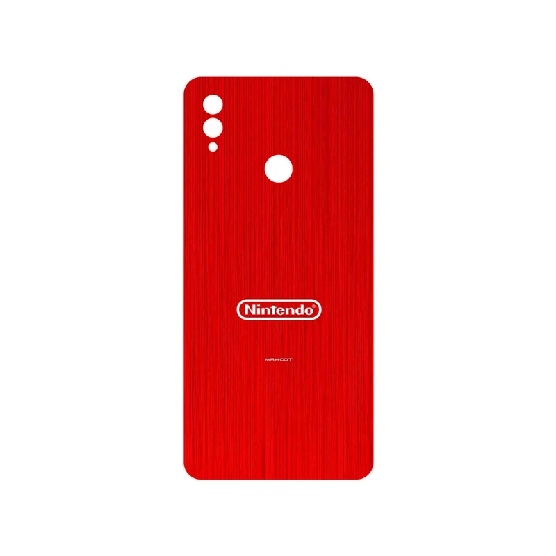 برچسب پوششی ماهوت مدل NINTENDO مناسب برای گوشی موبایل آنر Note 10
