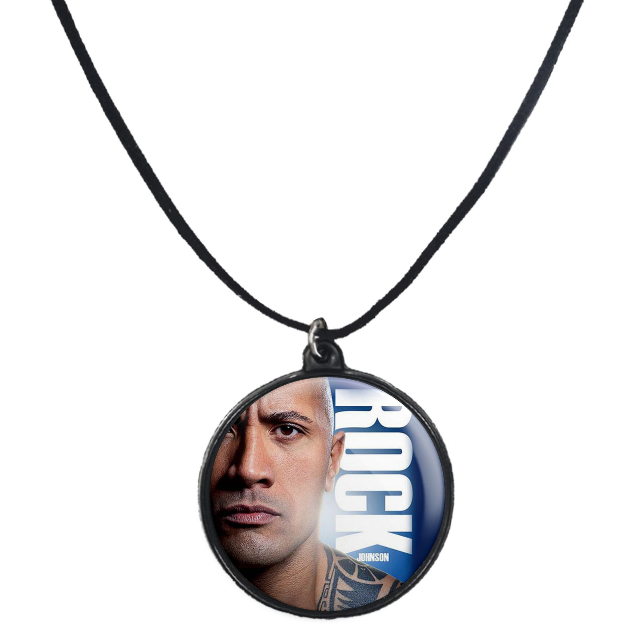 گردنبند پرمانه طرح کشتی کج کد pmb.2285 مدل دو طرفه