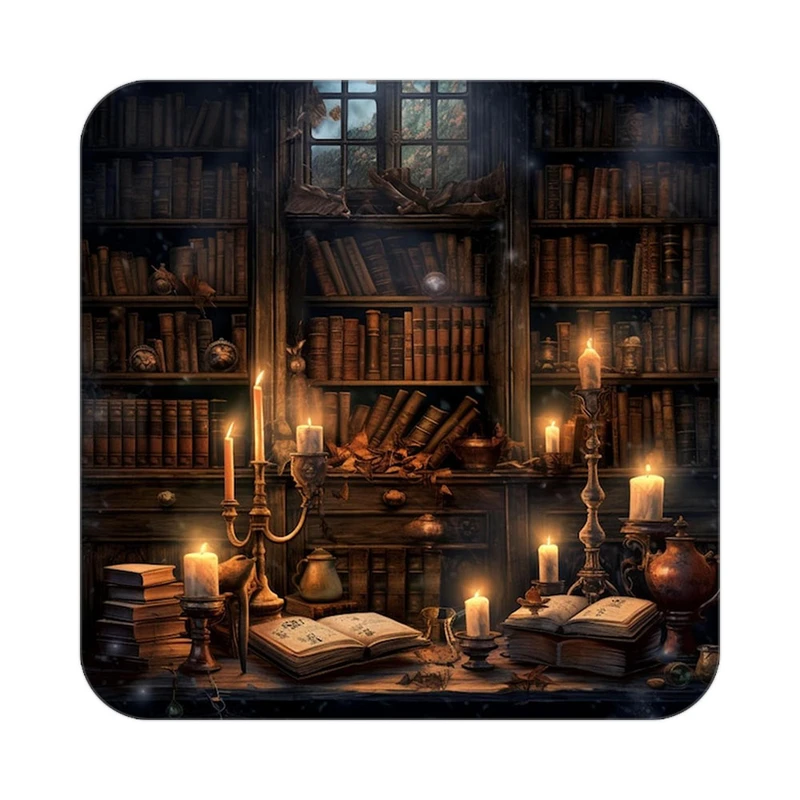 زیر لیوانی کاکتی طرح هری پاتر Harry Potter مدل mp45586