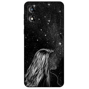 Megafone Girly 8264 Cover For Motorola Moto E13