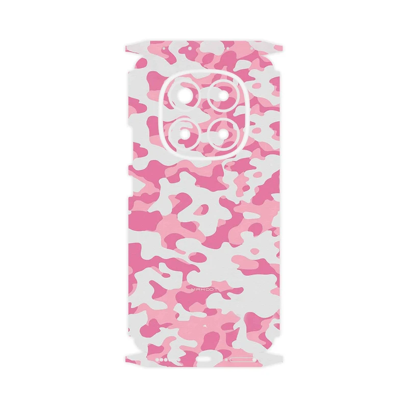 برچسب پوششی ماهوت مدل Army_Pink-FullSkin مناسب برای گوشی موبایل شیائومی Redmi Note 14 Pro 5G