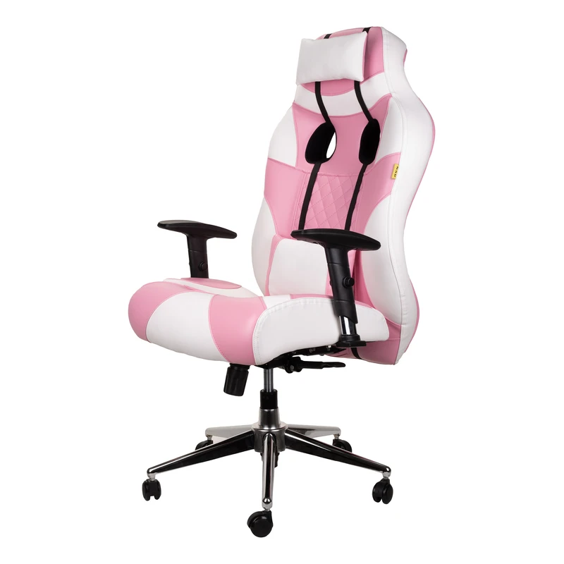 صندلی گیمینگ کادی نو مدل دخترانه پرستیژ