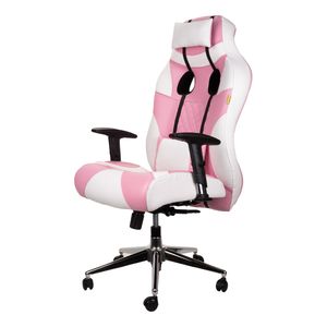 نقد و بررسی صندلی گیمینگ کادی نو مدل دخترانه پرستیژ توسط خریداران