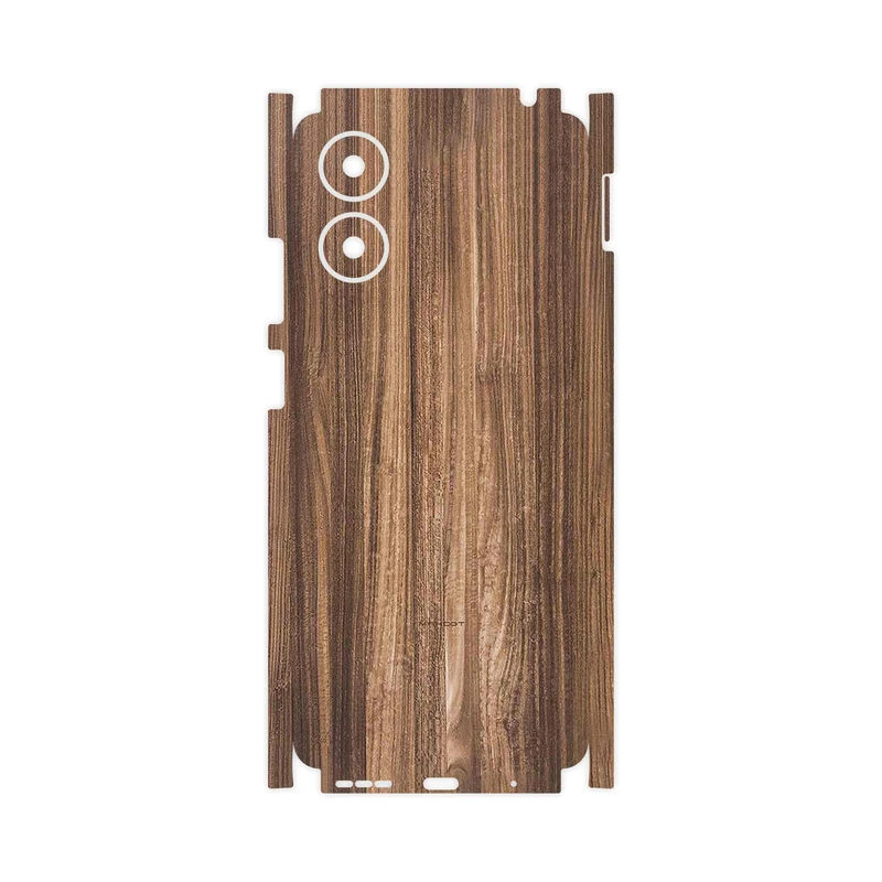 برچسب پوششی ماهوت مدل Light_Walnut_Wood-FullSkin مناسب برای گوشی موبایل موتورولا Moto G04s