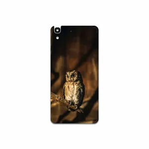 MAHOOT Owl Cover Sticker for Huawei Y6