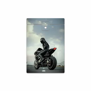 MAHOOT Motorcycling Cover Sticker for BlackBerry Passport