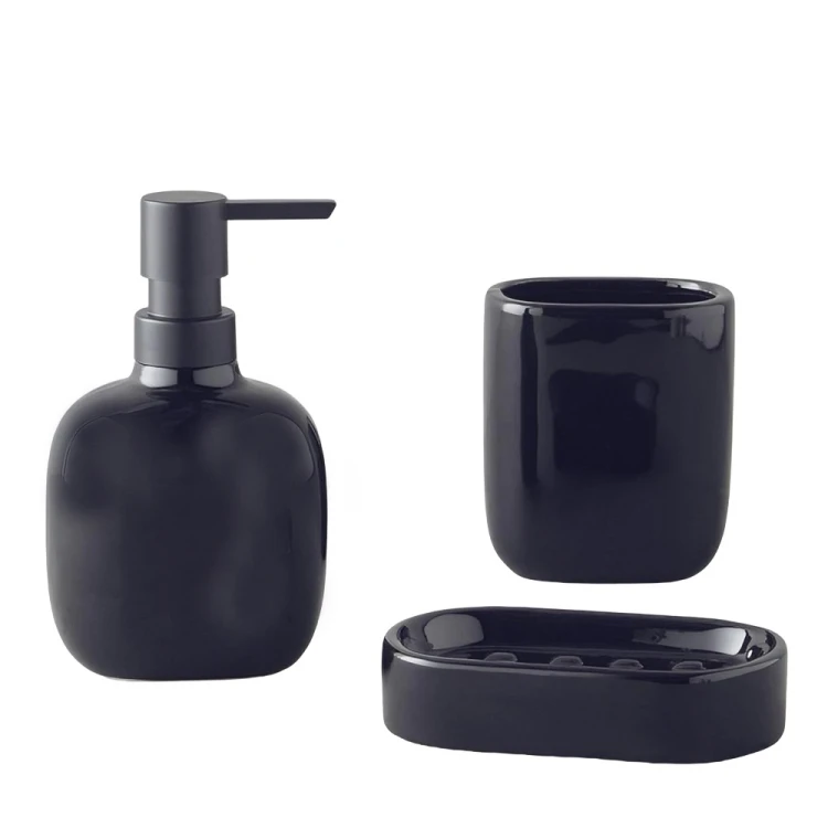 ست سرویس بهداشتی 3 تکه انگلیش هوم مدل Alesta