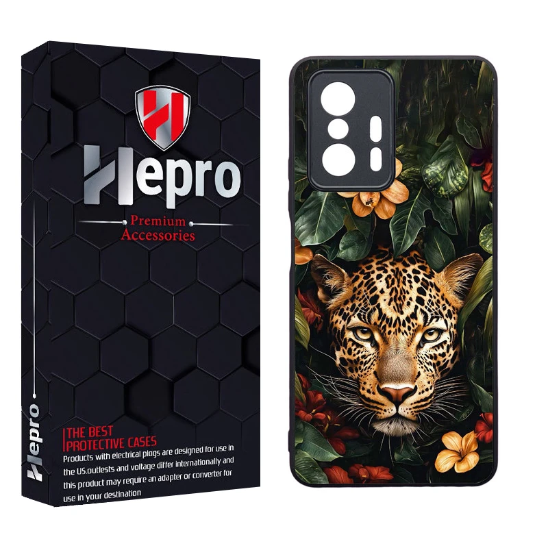 کاور هپرو طرح فانتزی مدل TPU مناسب برای گوشی موبایل شیائومی MI 11T / MI 11T PRO