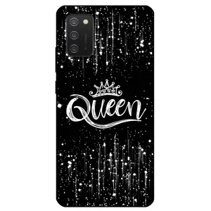 Megafone Queen 1893 Cover For Samsung Galaxy A02S