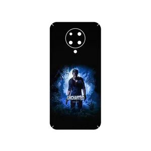MAHOOT Uncharted Game Series Cover Sticker for Xiaomi Poco F2 Pro