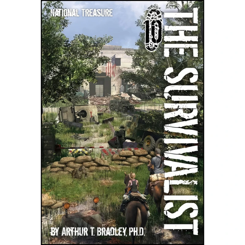 کتاب The Survivalist  اثر Arthur Bradley انتشارات تازه ها