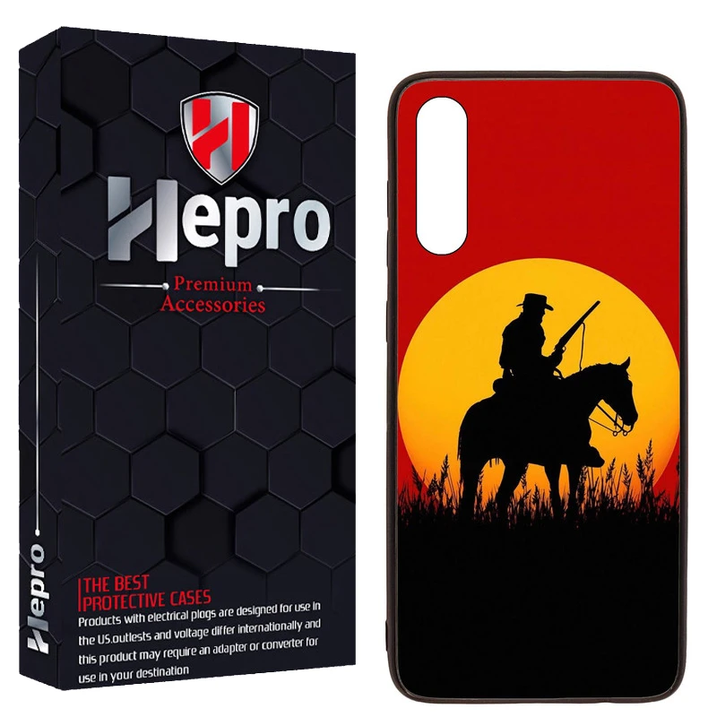 کاور هپرو طرح فانتزی مدل TPU مناسب برای گوشی موبایل سامسونگ Galaxy A50 / A50S / A30S