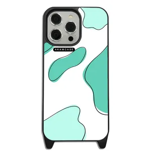 AKAM AMCWLA14PROMAX-COLOR PATTERN9 Cover For Apple iPhone 14 Pro Max