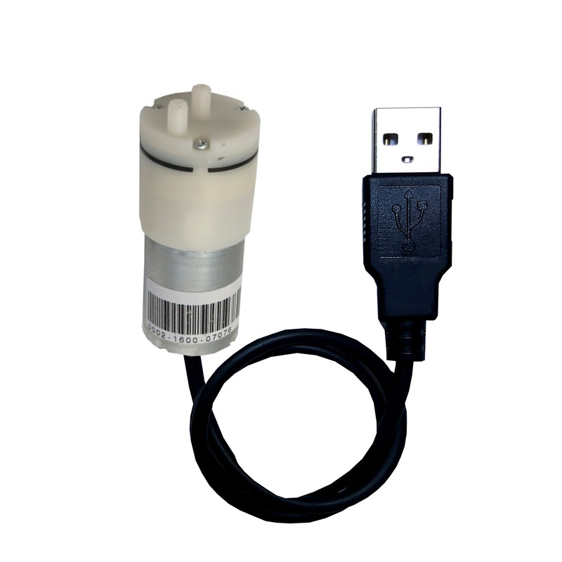 پمپ هوا آکواریوم مدل USB DUAL