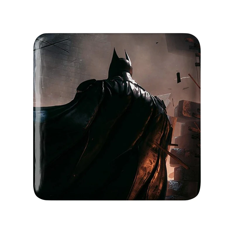 پیکسل خندالو طرح بتمن شوالیه آرخام Batman Arkham knight مدل مربعی کد 30283