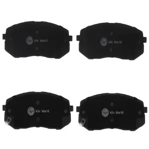 لنت ترمز جلو وین ورد مدل GDB7909 مناسب برای ام وی ام X33