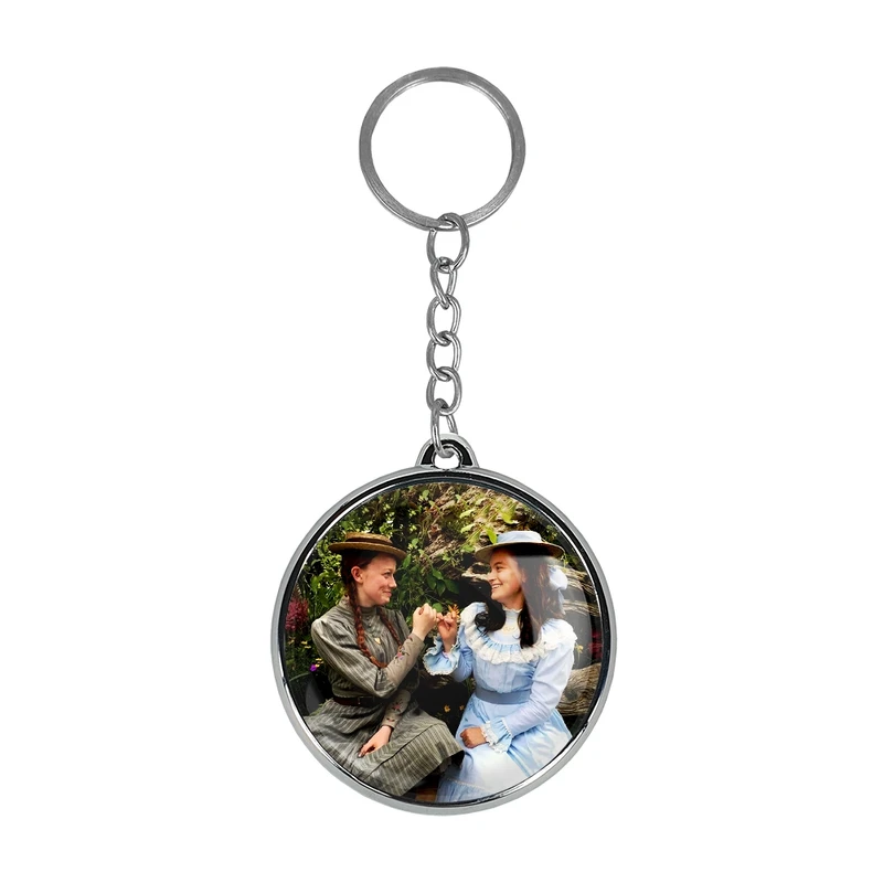 جاکلیدی خندالو طرح دیانا و آنه سریال آنشرلی مدل دوطرفه کد 2899328994