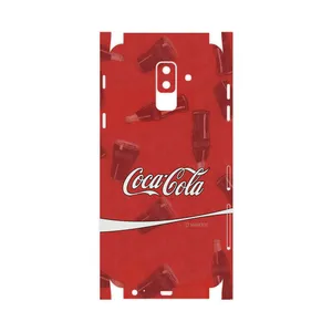 MAHOOT  Cc-Cl-FullSkin Cover Sticker for Samsung Galaxy A6 Plus