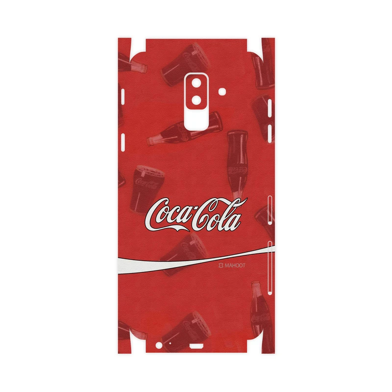 برچسب پوششی ماهوت مدل Cc-Cl-FullSkin مناسب برای گوشی موبایل سامسونگ Galaxy A6 Plus