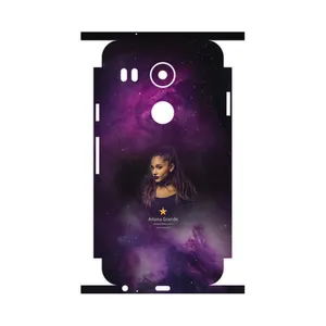 MAHOOT Ariana Grande-FullSkin Cover Sticker for Google Nexus 5X