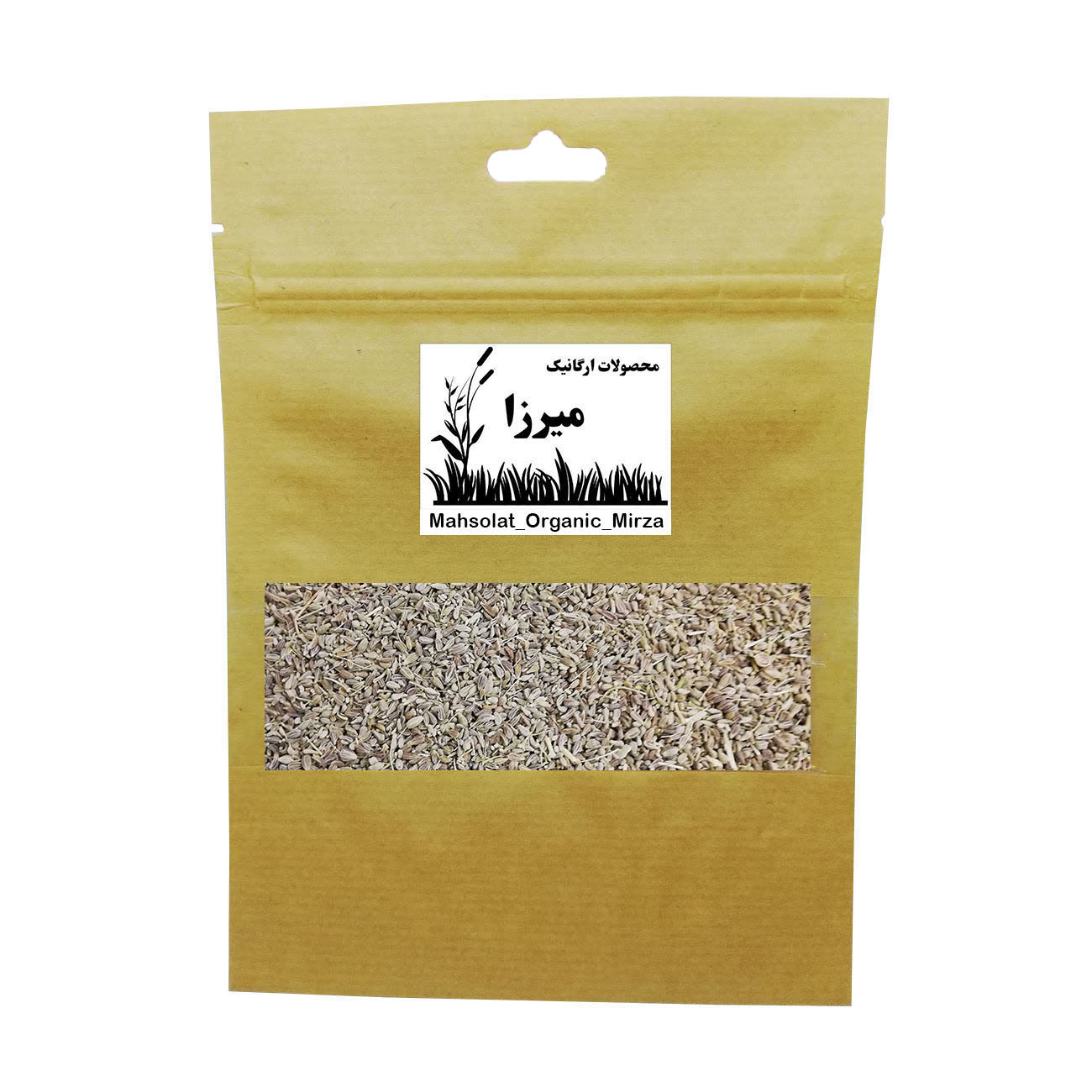 آنیسون بادیان رومی ممتاز میرزا - 50 گرم