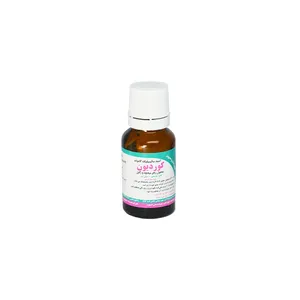 محلول رفع میخچه و زگیل کیمیا دارو سپهر مدل GH01 حجم 10 میلی لیتر