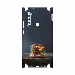 MAHOOT Hamburger-FullSkin Cover Sticker for Xiaomi Redmi Note 8