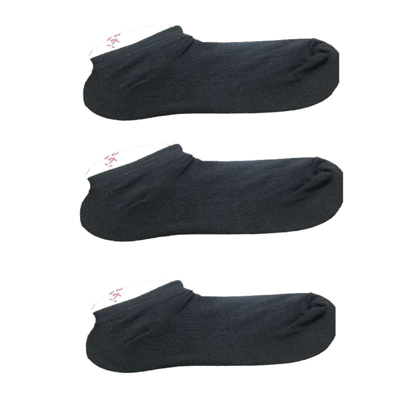 جوراب ساق کوتاه مدل 13 بسته 3 عددی