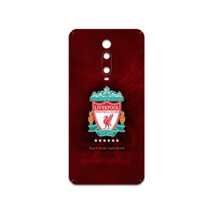 MAHOOT Liverpool-FC Cover Sticker for Xiaomi Mi 9t