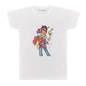 تی شرت بچگانه پرمانه کد pmt.5303