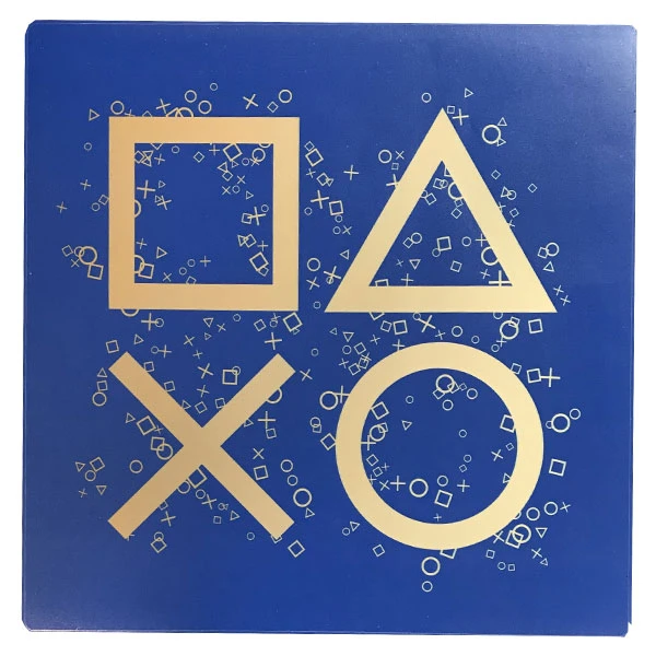 برچسب پلی استیشن ۴ اسلیم آیگیمر مدل Logo game