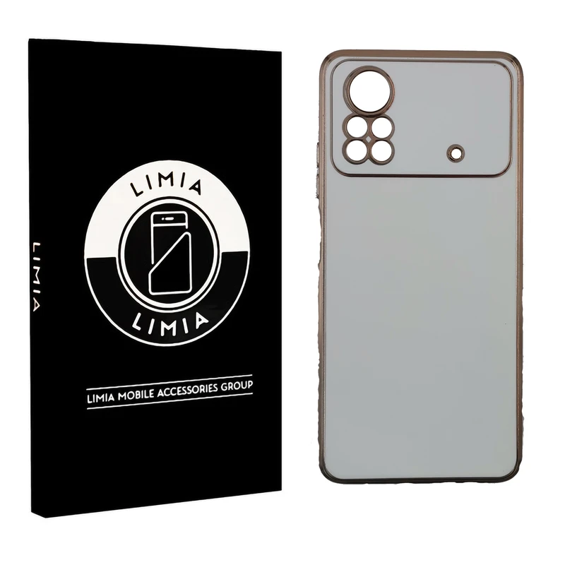 کاور لیمیا مدل کلاسیک لنزدار مناسب برای گوشی موبایل شیائومی Poco X4 Pro 5G