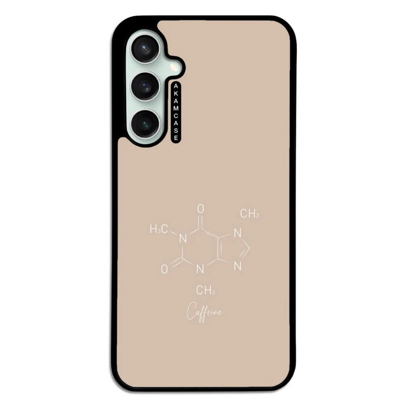 کاور آکام مدل AMC-WSGS23FE-COFFEE-12 مناسب برای گوشی موبایل سامسونگ Galaxy S23 FE