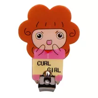 ناخن گیر کودک مدل CURL GIRL